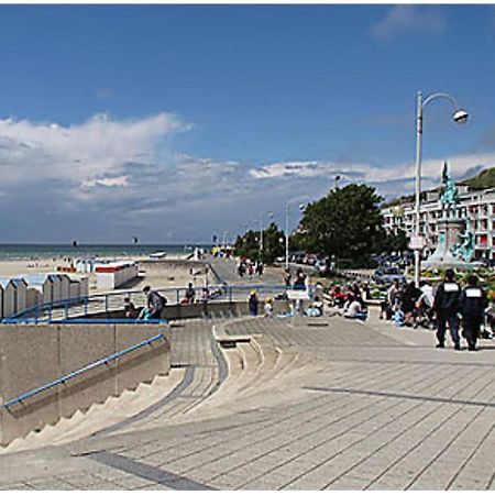 Le Gambetta Boulogne-sur-Mer Exterior foto